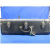 Image 2 : Vintage Christie Baggage Suitcase - Amherst NS - 25" x 18 1/2" x 8 1/2"