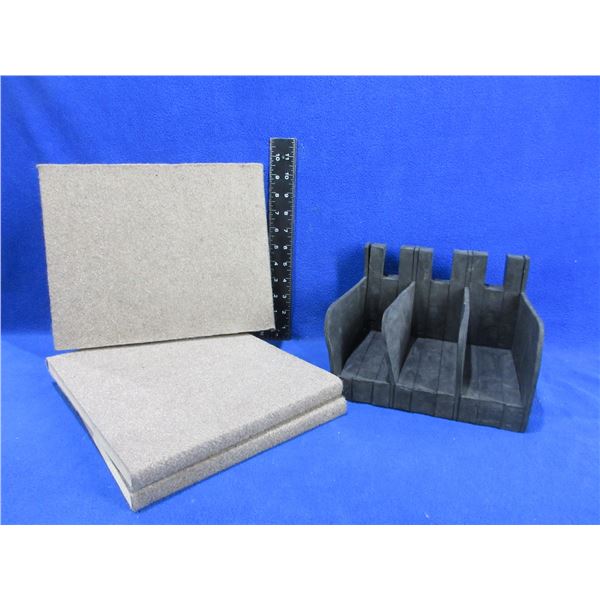 Hyskore Modular 3 Handgun Rack and 3 Safe Shelves