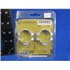 Image 1 : NEW - Leupold 30MM Rings - Medium, Silver, 52494
