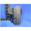Image 1 : Uncle Mike's Tactical Reflex Open Top Holster - Size 9, Right Hand