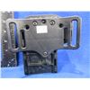Image 2 : Uncle Mike's Tactical Reflex Open Top Holster - Size 9, Right Hand