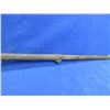 Image 6 : Remington Rolling Block Seized Barn Find .22 Cal. Action & Octagon Barrel