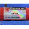 Image 2 : Hornady 300 PRC Match Grade 2 Die Set