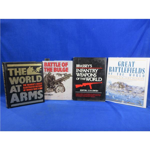 4 Books