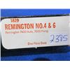Image 2 : Tasco 1829 Rem. No. 4 & 6 One Piece Base - Remington 7400 Auto, 7600 Pump