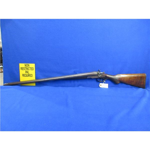 Non-Restricted -Janssen Sons & Co. The Interchangeable in 12 Ga. 2 1/2"