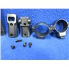 Image 1 : Leupold 1" Rings & Bases with Screws For Winchester Model 70