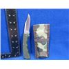 Image 2 : Buck 422 Bucklite Folding Lock Blade Knife with Sheath