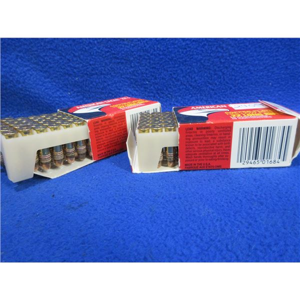 22 LR 38gr HP Copper-Plated Federal (Pick Up or Ship by UPS Only)