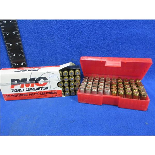 45 Auto Reloads - 2 Boxes of 50 (Pick Up or Ship by UPS Only)