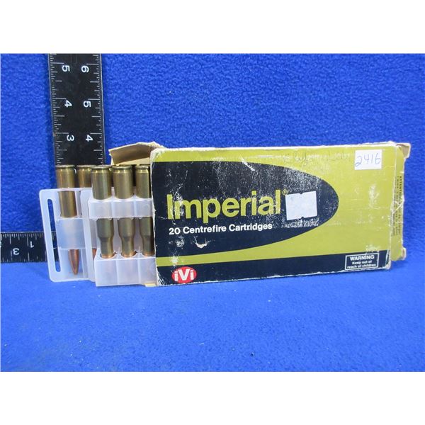 7MM Mauser Reloads - Box of 20 (Pick Up or Ship by UPS Only)