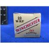 Image 2 : 22 WRF 45gr Winchester Cartridges (Pick Up or Ship by UPS Only)