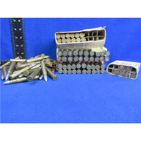 Misc. 303 British Reloads - Lot of 111 (Pick Up or Ship by UPS Only)