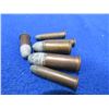 Image 1 : Collector Ammo - 8 Misc. Rimfire Cartridges (Pick Up or Ship by UPS Only)