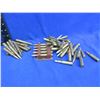Image 1 : 54 Misc. Rifle Cartridges - Factory & Reloads (Pick Up or Ship by UPS Only)