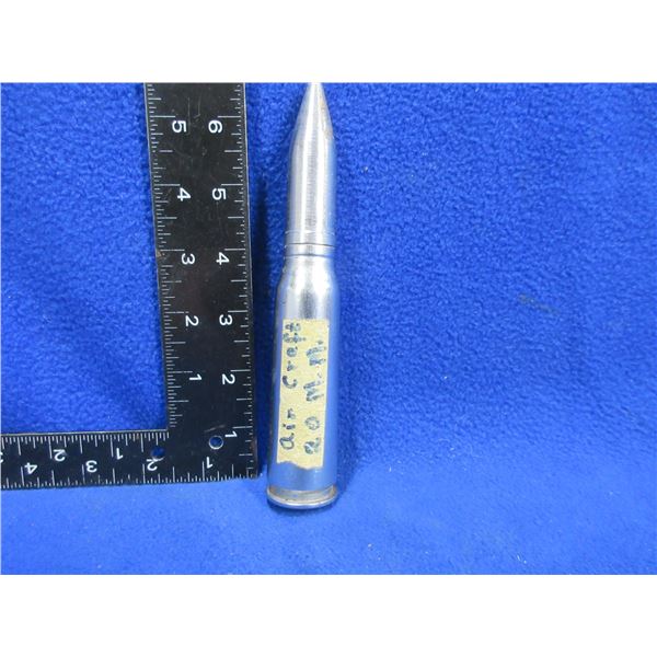 Collector Ammo - Inert 20MM Dummy Cartridge