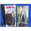 Image 1 : Camp USA Lockback Knife & Safesport Multi-Tool Pliers
