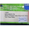 Image 2 : Hillver Scope Mount Two Piece Base 1835 - Mauser FN