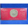 Image 1 : Hudson's Bay Commemorative Medal 1670-1970 - 300th Anniversary
