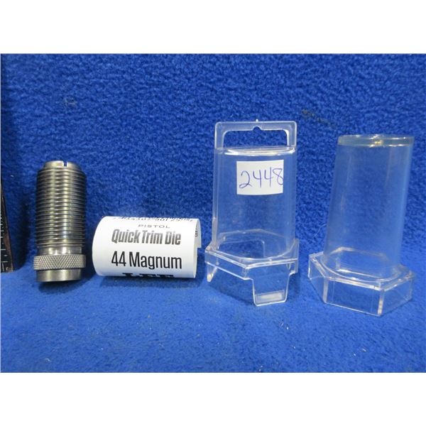 Lee 44 Magnum Quick Trim Die