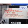 Image 2 : Tasco 1" Rings - Desert Eagle, Medium, Gloss