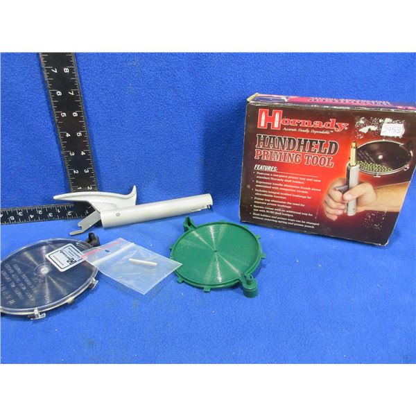 Hornady Handheld Priming Tool