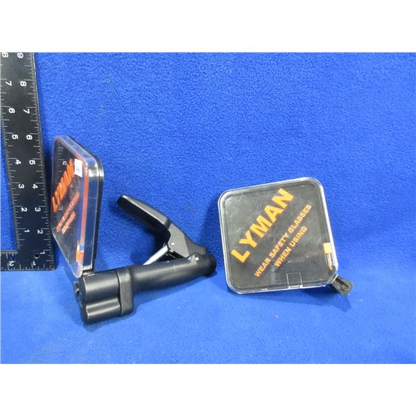 Lyman Handheld Priming Tool with 2 Primer Trays