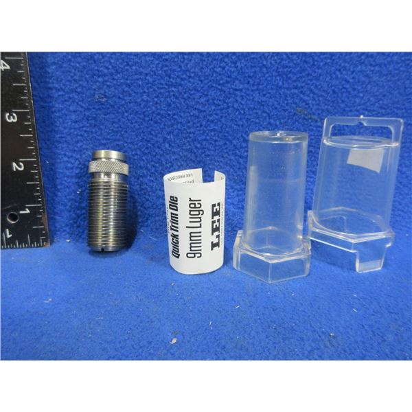Lee 9MM Luger Quick Trim Die