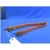 Image 3 : Leather Sling with QD Swivels, Zippered Bag & Fall Arrest Straps