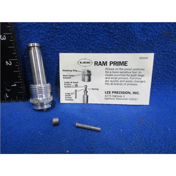 Lee Ram Prime Priming Tool