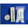 Image 1 : RCBS Bullet Lube, Imperial Sizing Die Wax and 15 Frog Lube Packs