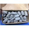 Image 1 : 50 Cal. .50" FN Hollow Base Lead Bullets - Box of 47