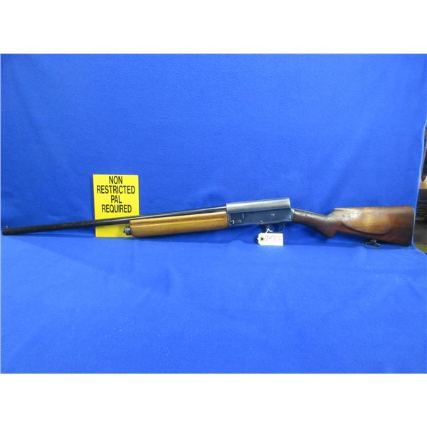 Non-Restricted - Browning Model Auto in 12 Ga. 2 3/4"