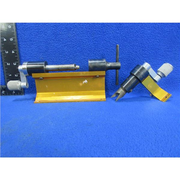 Forster Case Trimmer & Case Deburring Tool with Base