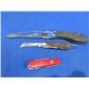 Image 1 : Swiss Army Knife, Folding Pocket Knife & Pocket Boy Bone Saw