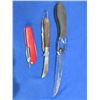 Image 2 : Swiss Army Knife, Folding Pocket Knife & Pocket Boy Bone Saw