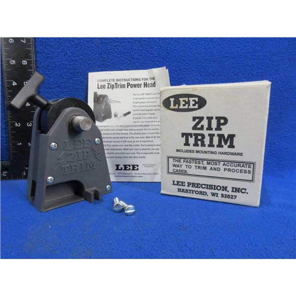 Lee Zip Trim Power Head