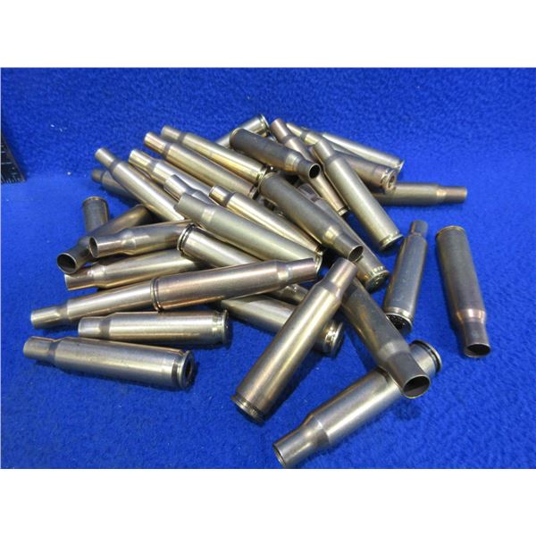 Brass Only - 7X57 Unprimed - Bag of 38