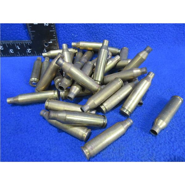 Brass Only - 243 Win. Unprimed - Bag of 35