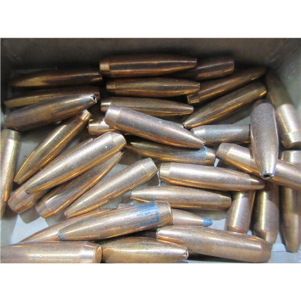 25 Cal. .257" 120gr HP BT Bullets - Box of 34