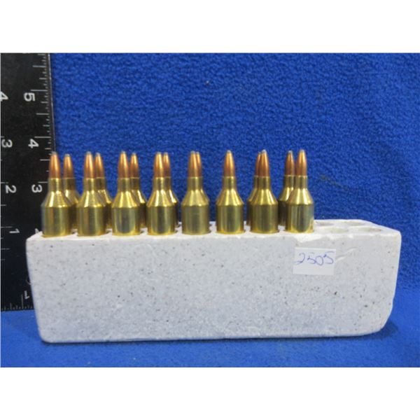 223 WSSM SP Winchester Cartridges (Pick Up or Ship by UPS Only)