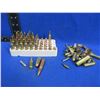 Image 1 : Lot of 90 Misc. Cartridges + 5 Brass (Pick Up or Ship by UPS Only)