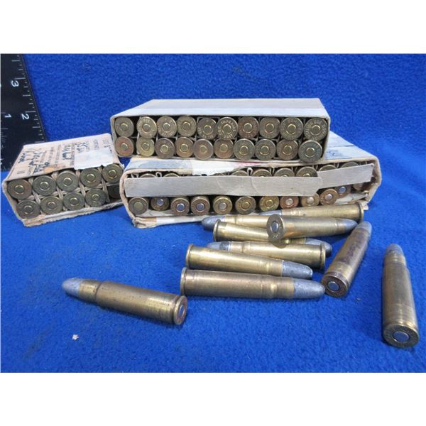 Misc. 35 Win. Reloads - Lot of 60 (Pick Up or Ship by UPS Only)