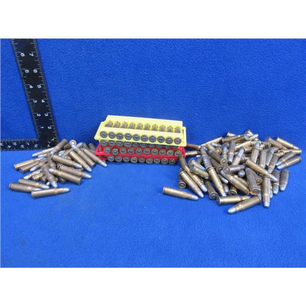 Misc. 30X42MM Reloads - Lot of 150 (Pick Up or Ship by UPS Only)