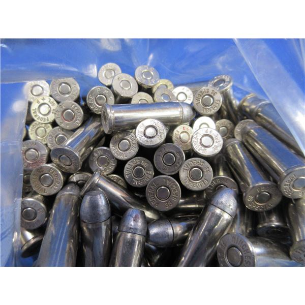 38 Spl Reloads - Bag of 100 (Pick Up or Ship by UPS Only)