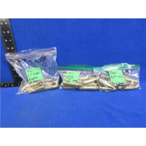 Brass Only - Misc. Primed & Unprimed  (Pick Up or Ship by UPS Only)
