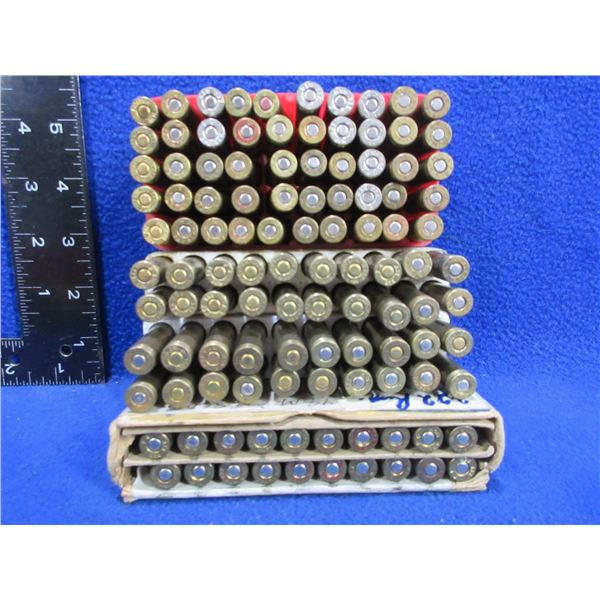 Misc. 222 Rem. Reloads - Lot of 110 (Pick Up or Ship by UPS Only)