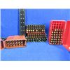 Image 1 : Misc. 223 Rem. Reloads - Lot of 124 + 10 Brass (Pick Up or Ship by UPS Only)