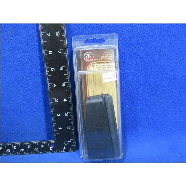 Thompson/Center Venture Long Action Magnum 3 Round Magazine