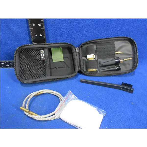 CZ 9MM Handgun Cleaning Kit